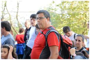 Foto 394 de la avituallamiento - Subida a Artxanda 2018